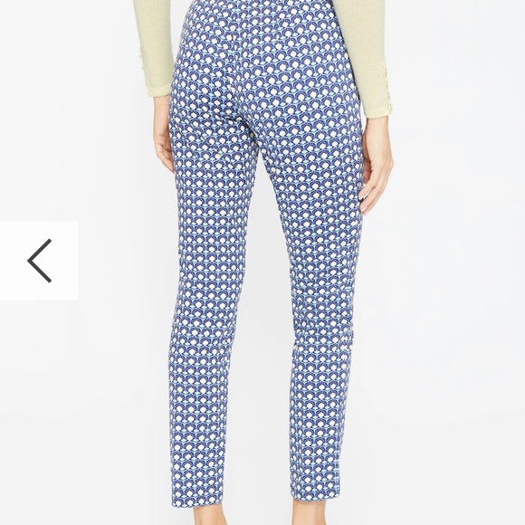 J. McLaughlin Bowie Pants in Fraises - Picture 3 of 3